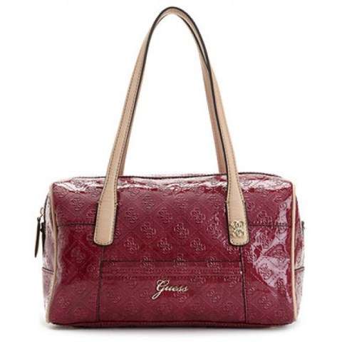 Guess Reiko med box satchel